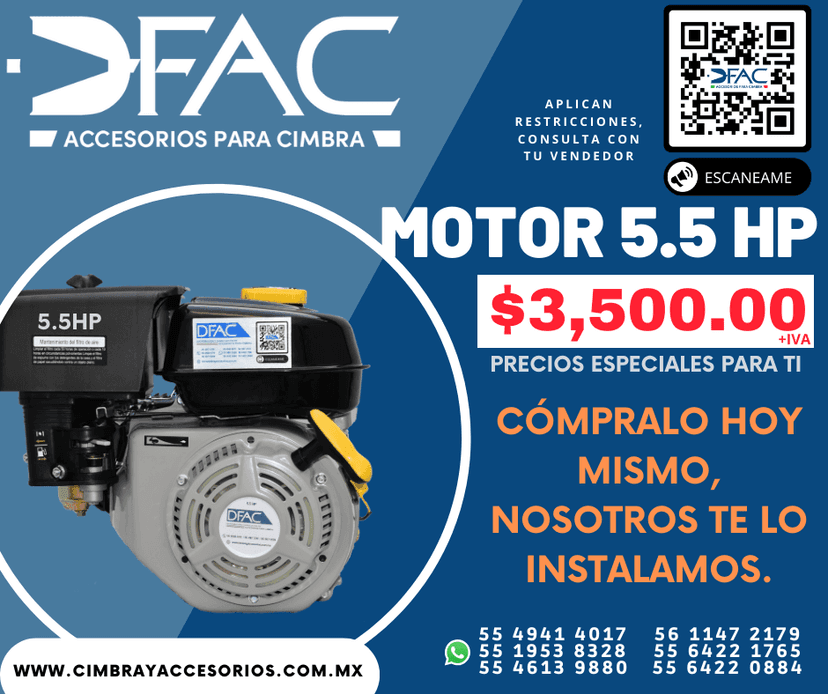 Promoción 5