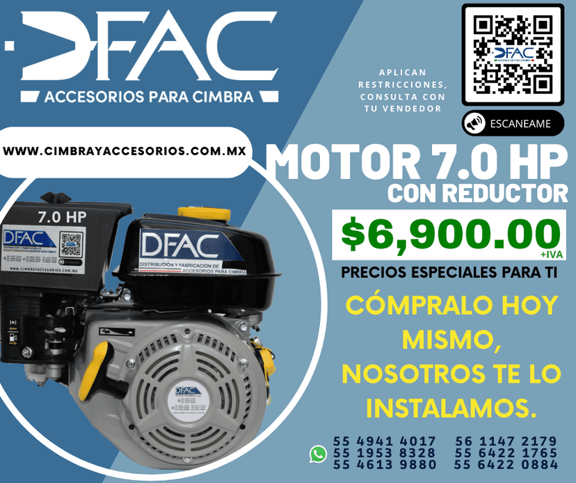 Promoción 6